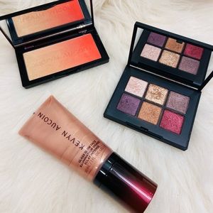 Kevyn Aucoin + Nars Lot